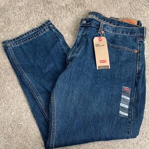 NEW Levi’s 505 men’s jeans